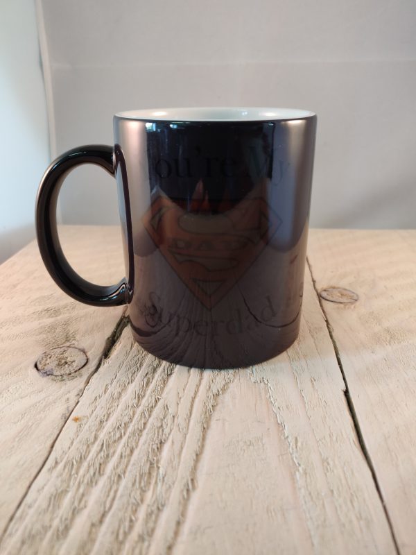 Magic Superdad mok - Afbeelding 2