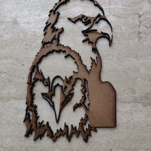 Vogel silhouet