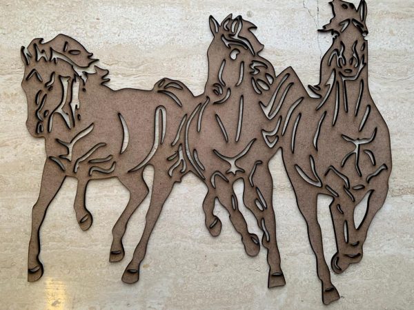 Paarden 1
