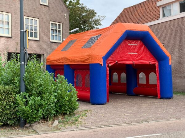 Opblaasbare tent 6 x 5 meter - Afbeelding 5
