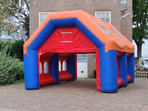 Opblaasbare tent 6 x 5 meter - Afbeelding 4
