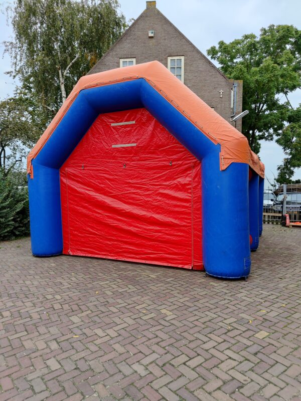 Opblaasbare tent 6 x 5 meter - Afbeelding 3
