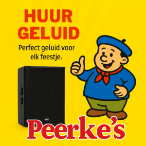 Geluid Verhuur
